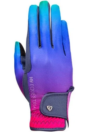 HY Guantes BZ4809 para mujer
