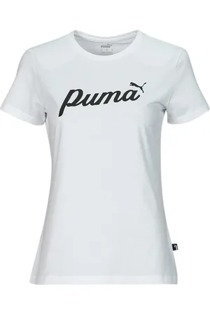 PUMA Camiseta ESS+ BLOSSOM SCRIPT TEE para mujer