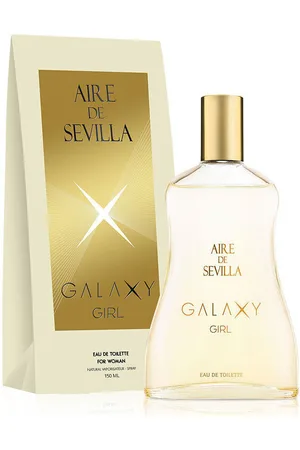 Aire Sevilla Colonia Aire De Sevilla Galaxy Girl Edt Vapo para mujer