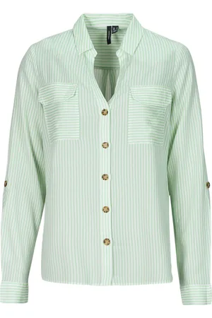VERO MODA Camisa VMBUMPY para mujer