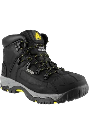Amblers Botas FS32 para mujer