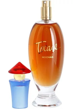 Rochas Colonia Tocade - Eau de Toilette - 100ml - Vaporizador para mujer