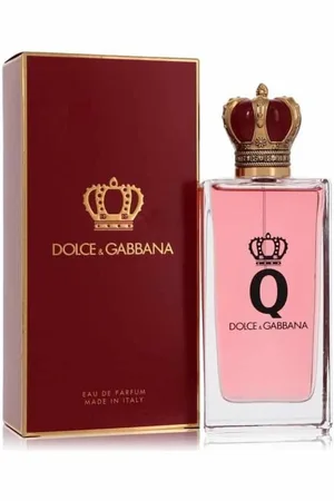 D&amp;G Perfume Q Pour Femme - Eau de Parfum -100ml para mujer