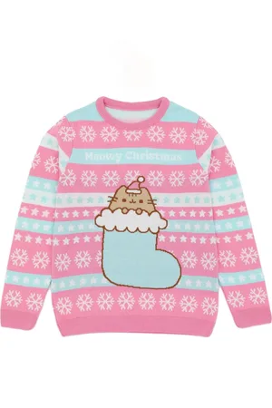 Pusheen Jersey NS7494 para niña