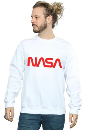 Nasa Jersey Modern para hombre