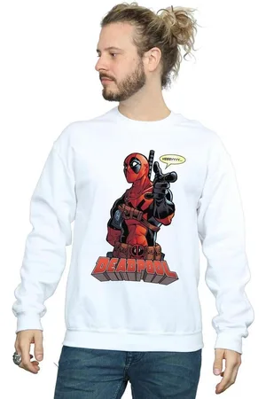 DEADPOOL Jersey Hey You para hombre