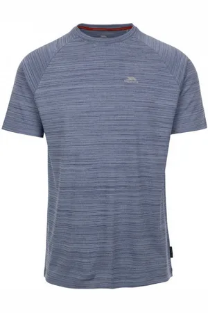 Trespass Camiseta manga larga Leecana para hombre