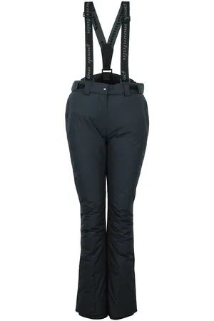 Peak Mountain Pantalones Pantalon de ski femme AMILLE para mujer