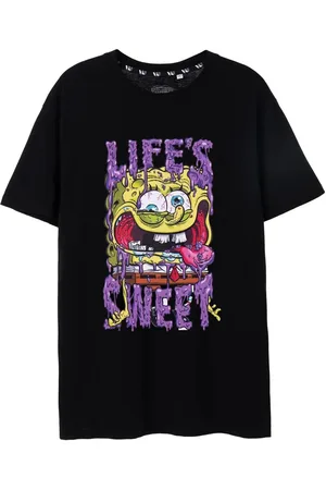 Spongebob Camiseta manga larga Life