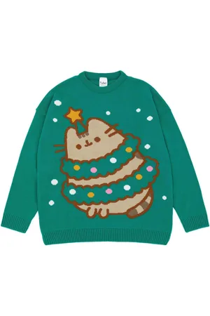 Pusheen Jersey NS7522 para mujer
