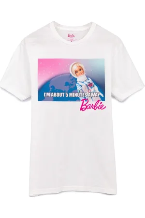 Dessins Animés Camiseta manga larga Running Late para mujer