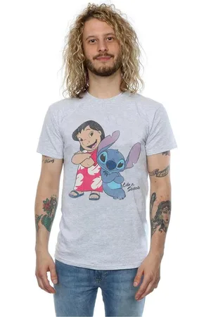 Lilo &amp; Stitch Camiseta manga larga Classic para hombre