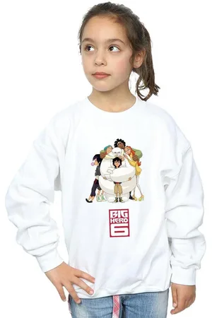 Big Hero 6 Jersey BI2044 para niña