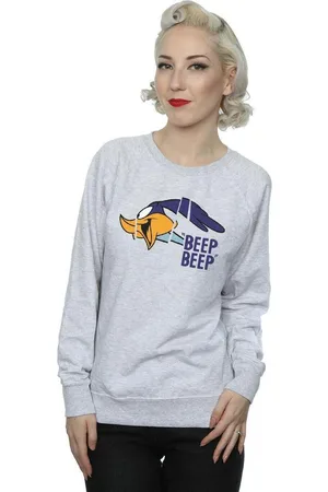 Dessins Animés Jersey Beep Beep para mujer