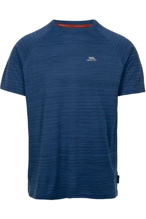 Trespass Camiseta manga larga Leecana para hombre