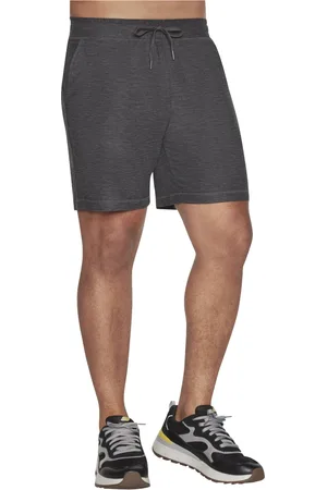 Skechers Pantalón pirata Skech-Knits Ultra GO Lite 7 Inch Short para hombre