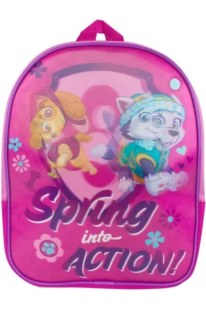 Paw Patrol Mochila Spring Into Action para mujer