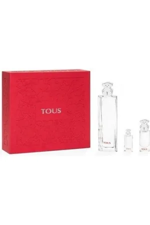 TOUS Cofres perfumes Eau de Toilette Estuche 90 ml para mujer
