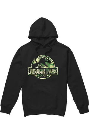 Jurassic Park Jersey TV2562 para hombre
