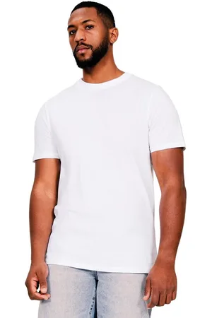 Casual Classics Camiseta manga larga Muscle para hombre