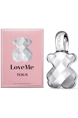 TOUS Perfume Love Me Silver - Eau de Parfum - 90ml para mujer
