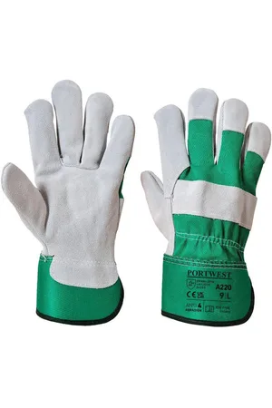 Portwest Guantes A220 Premium Chrome para mujer