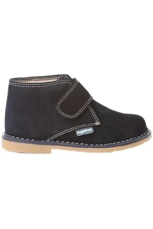 Angelitos Botas SAFARI 402 Marino para mujer