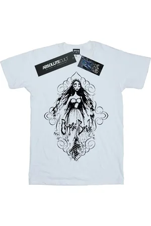 Corpse Bride Camiseta manga larga BI17759 para hombre