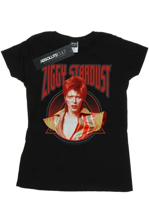 David Bowie Camiseta manga larga BI16729 para mujer