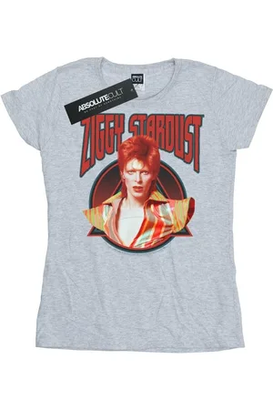 David Bowie Camiseta manga larga BI16729 para mujer