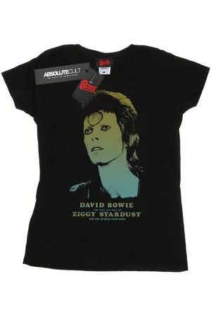 David Bowie Camiseta manga larga BI16804 para mujer