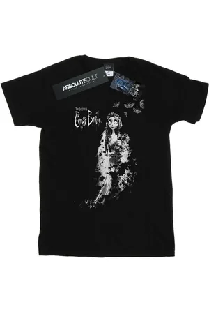 Corpse Bride Camiseta manga larga BI17707 para hombre