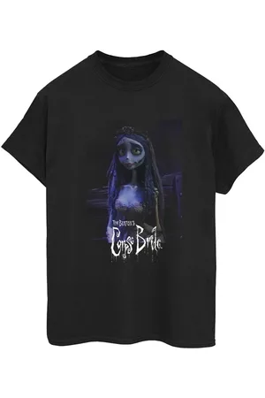 Corpse Bride Camiseta manga larga BI16386 para mujer