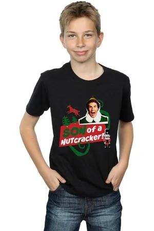 Elf Tops y Camisetas Son Of A Nutcracker para niño