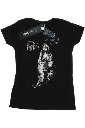 Corpse Bride Camiseta manga larga BI14059 para mujer