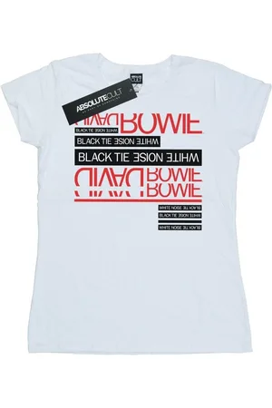 David Bowie Camiseta manga larga BI16782 para mujer