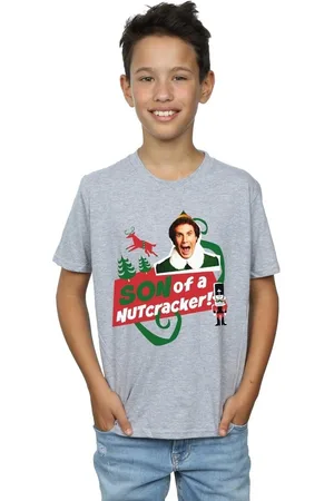 Elf Tops y Camisetas Son Of A Nutcracker para niño