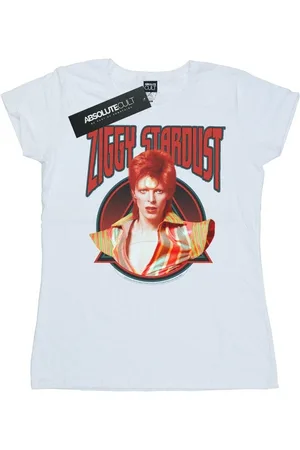 David Bowie Camiseta manga larga BI16729 para mujer