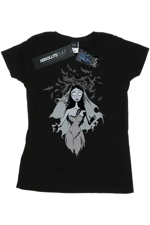 Corpse Bride Camiseta manga larga BI14098 para mujer