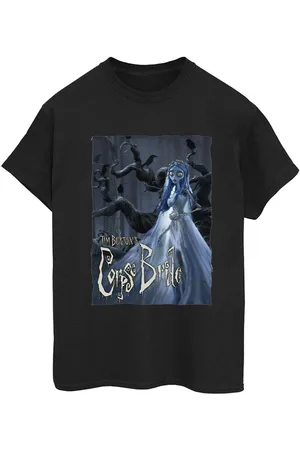Corpse Bride Camiseta manga larga BI16365 para mujer