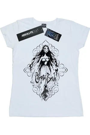 Corpse Bride Camiseta manga larga BI14102 para mujer