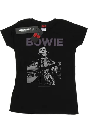 David Bowie Camiseta manga larga BI16693 para mujer