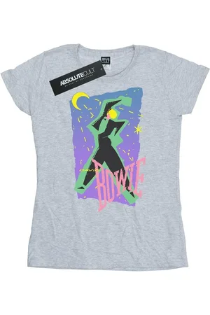 David Bowie Camiseta manga larga BI16748 para mujer