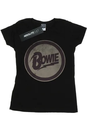 David Bowie Camiseta manga larga BI16690 para mujer