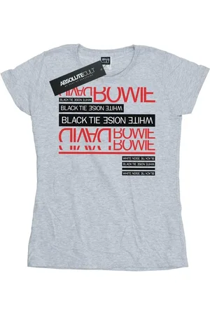 David Bowie Camiseta manga larga BI16782 para mujer