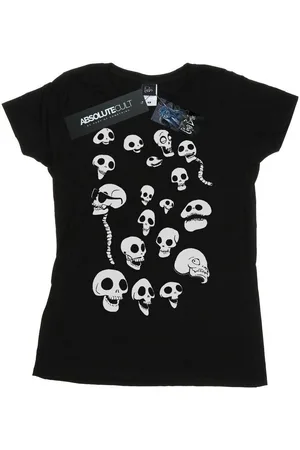 Corpse Bride Camiseta manga larga BI14099 para mujer