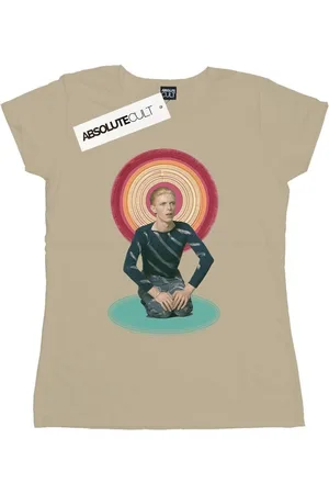 David Bowie Camiseta manga larga BI16818 para mujer