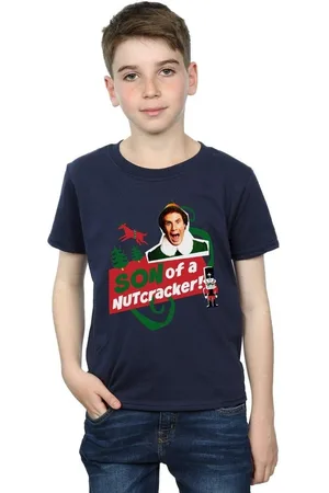 Elf Tops y Camisetas Son Of A Nutcracker para niño