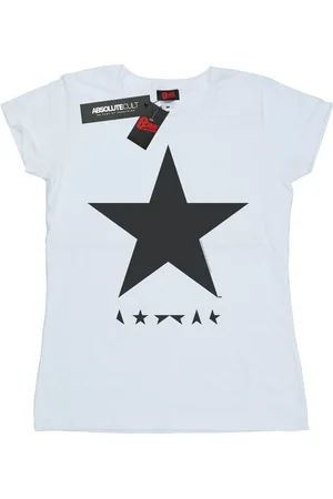 David Bowie Camiseta manga larga BI16668 para mujer
