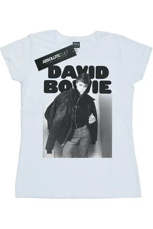 David Bowie Camiseta manga larga BI16666 para mujer